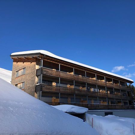 Haus Margaritta Top 4 Damuels Exteriér fotografie