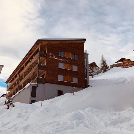 Haus Margaritta Top 4 Damuels Exteriér fotografie