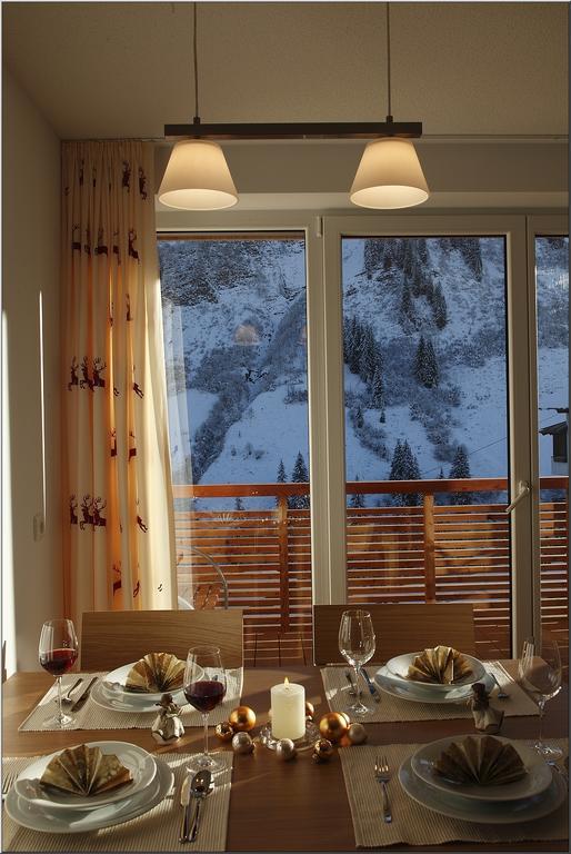 Haus Margaritta Top 4 Damuels Pokoj fotografie