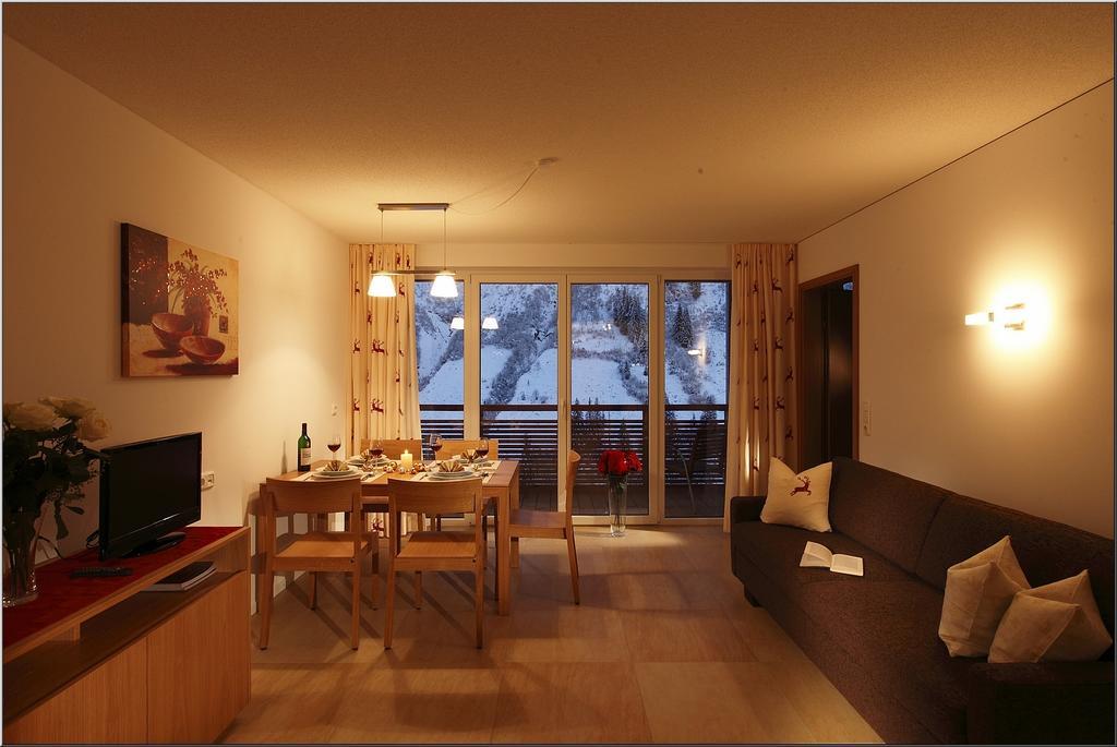 Haus Margaritta Top 4 Damuels Pokoj fotografie