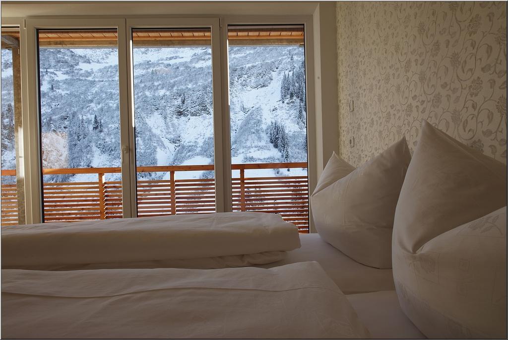 Haus Margaritta Top 4 Damuels Exteriér fotografie